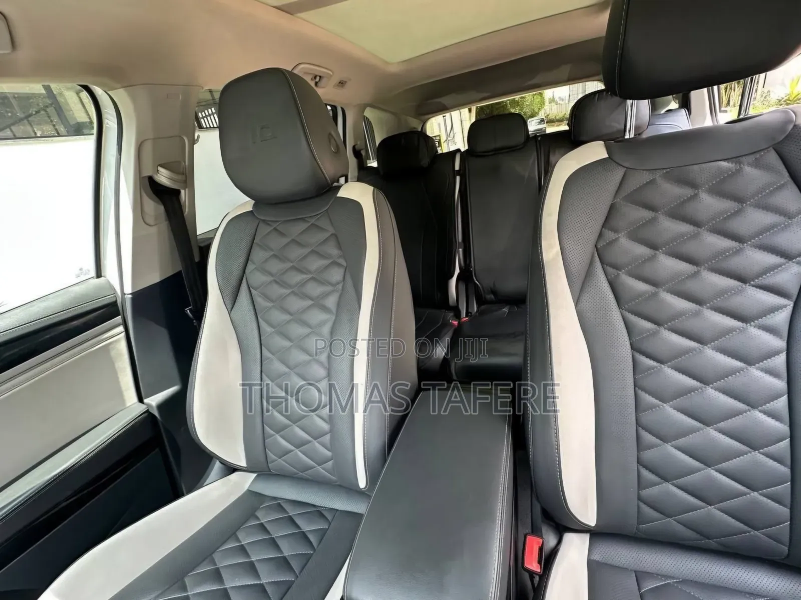 Volkswagen ID.6 2023 White