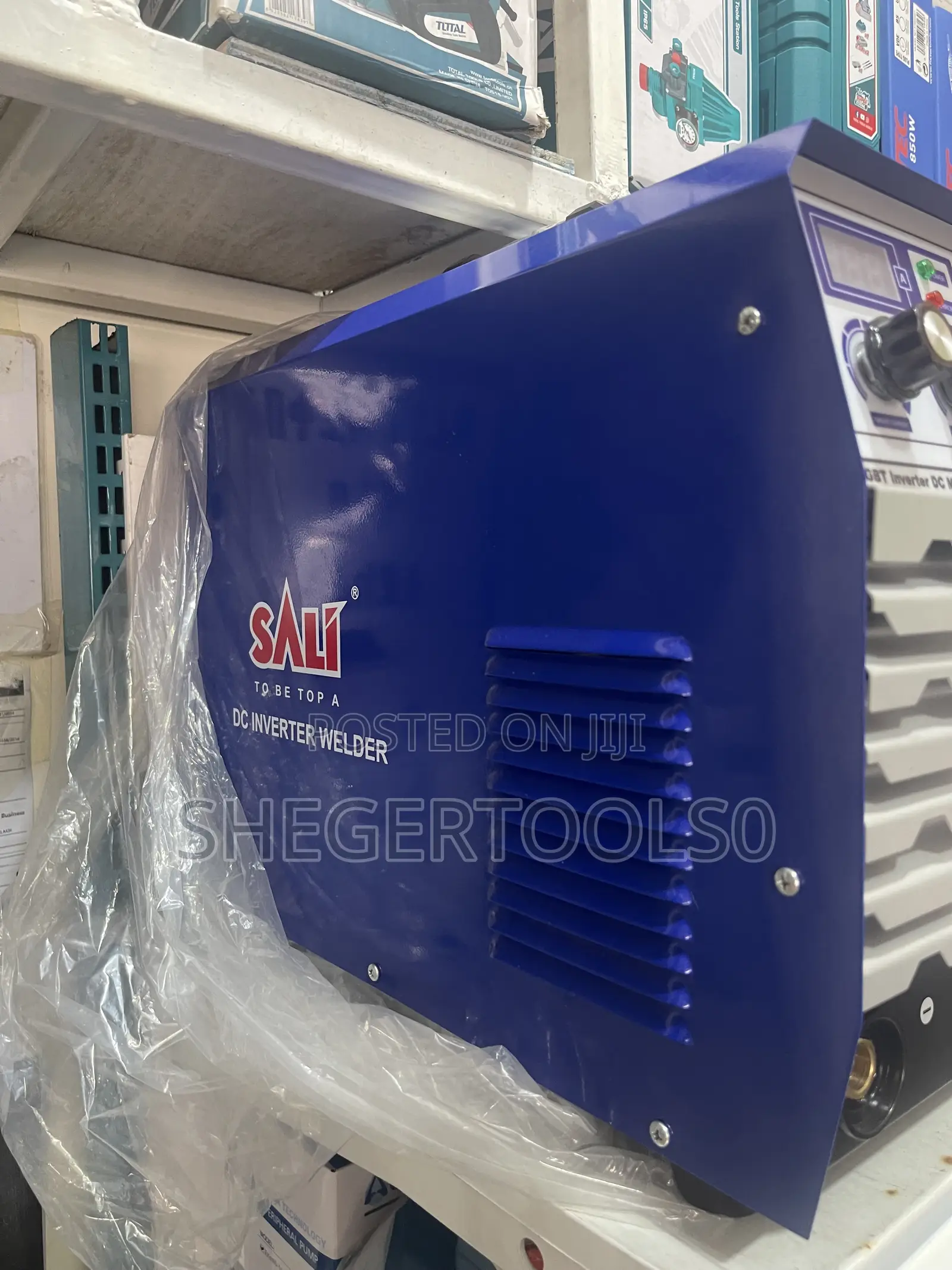 Sali Three Phase Welding