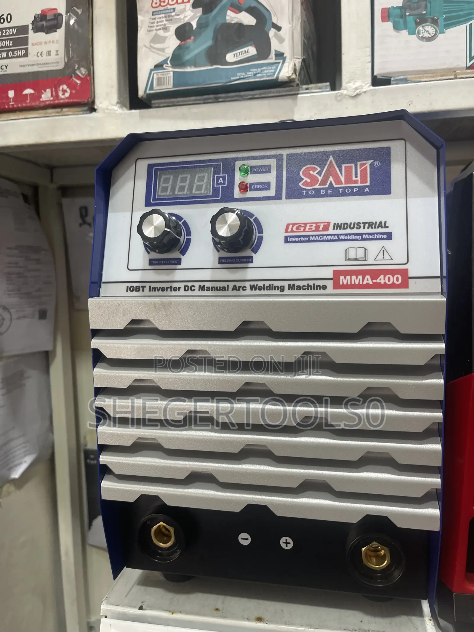 Sali Three Phase Welding