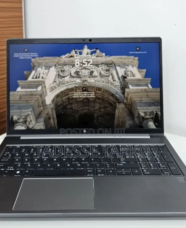 New Laptop HP ZBook Power G7 16GB Intel Core i7 SSD 1T