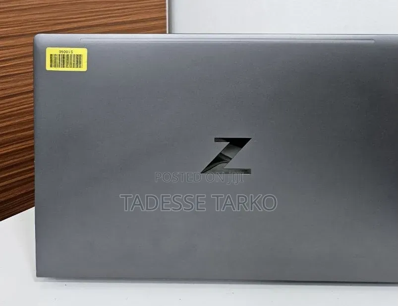 New Laptop HP ZBook Power G7 16GB Intel Core i7 SSD 1T