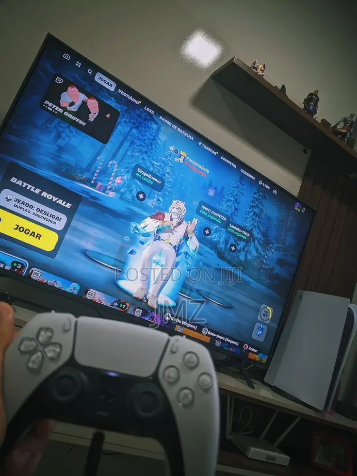 Play Station5 2 Controllers 1terabyte