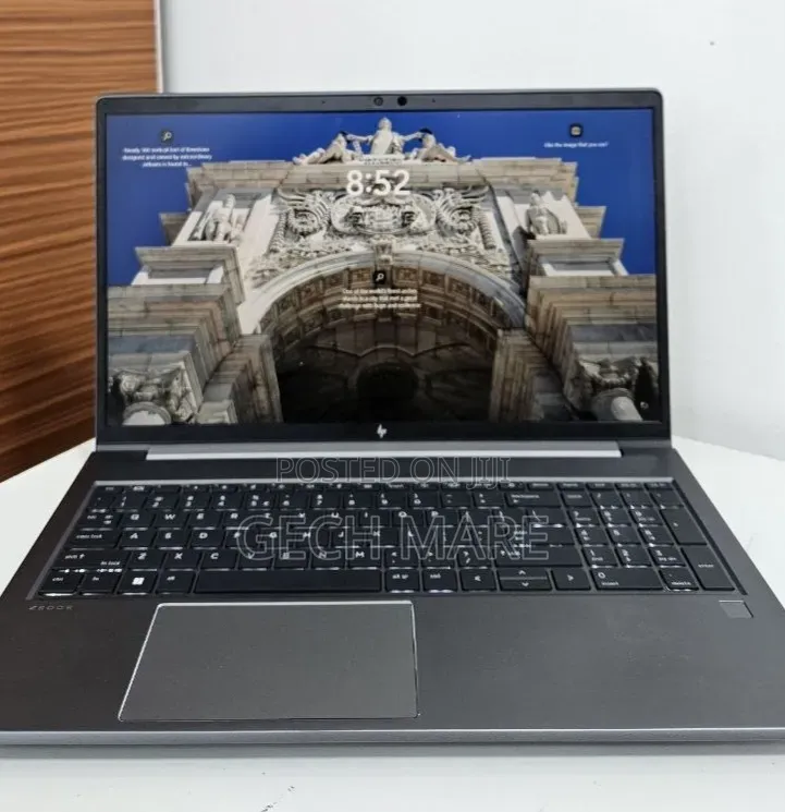 New Laptop HP ZBook 14 16GB Intel Core i7 SSD 1T