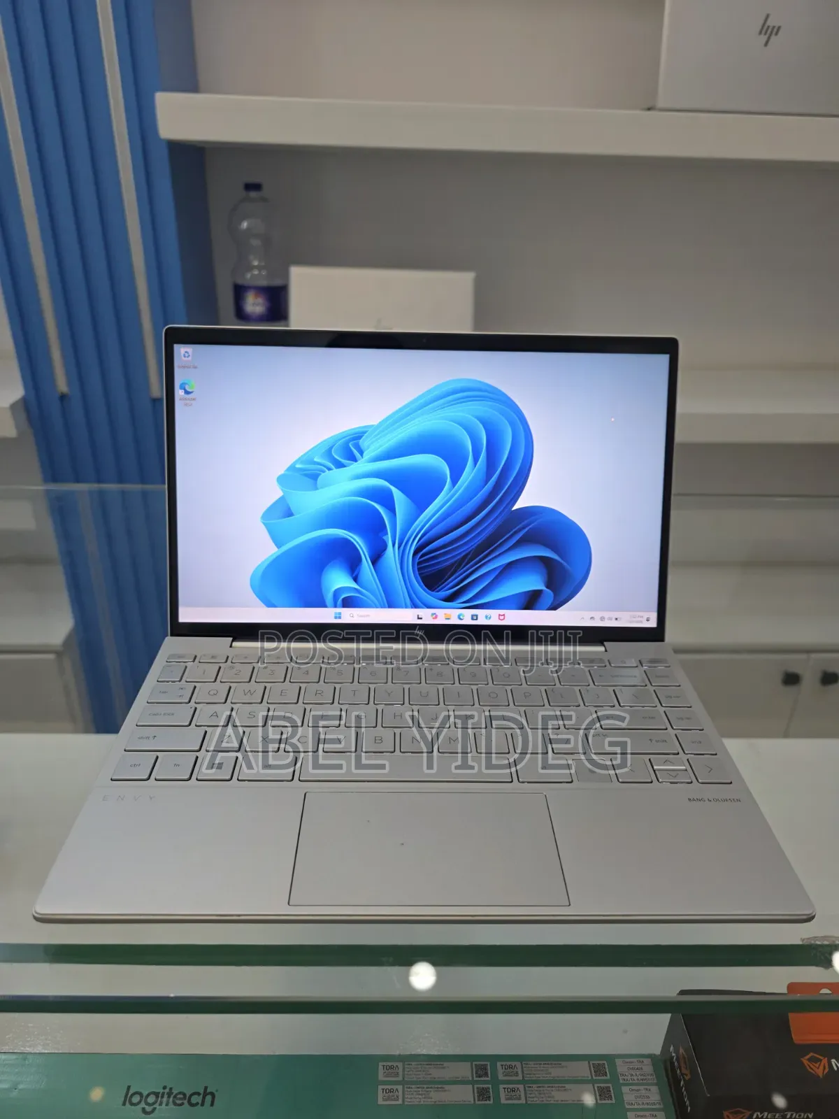 New Laptop HP Envy 13 16GB Intel Core i5 SSD 512GB