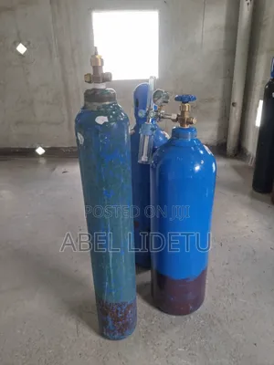 Oxygen Cylinder Designed for Long-Term Professional Use