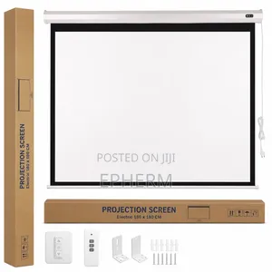 Projector Screen Electrical