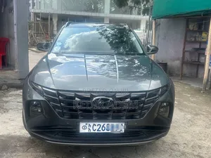 Hyundai Tucson 2023 Gray