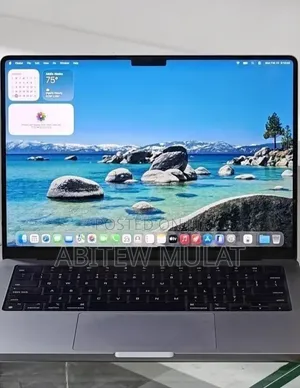 New Laptop Apple MacBook Pro 2023 M3 8GB Apple M3 Pro SSD 512GB