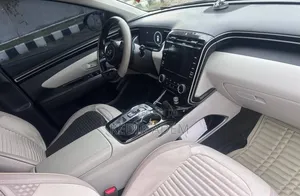 Hyundai Tucson 2023 Gray