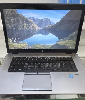 New Laptop HP EliteBook 850 G1 8GB Intel Core i5 SSD 1T
