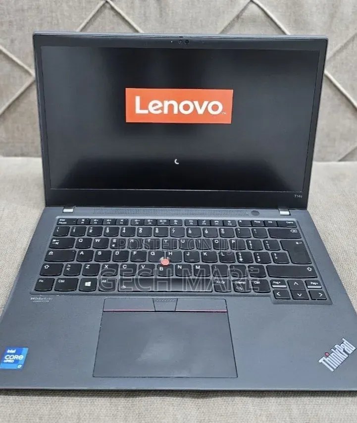 New Laptop Lenovo ThinkPad T14 16GB Intel Core i7 SSD 512GB