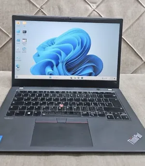 New Laptop Lenovo ThinkPad T14 16GB Intel Core i7 SSD 512GB