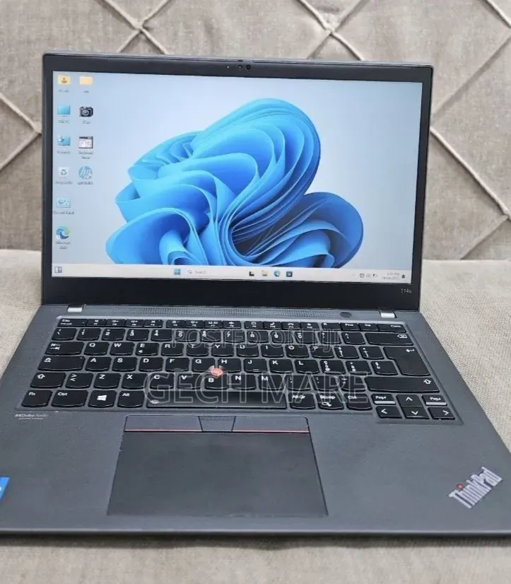 New Laptop Lenovo ThinkPad T14 16GB Intel Core i7 SSD 512GB