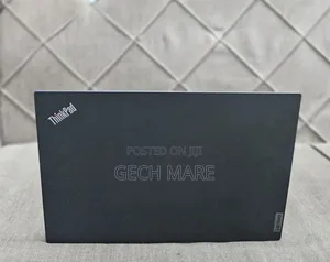 New Laptop Lenovo ThinkPad T14 16GB Intel Core i7 SSD 512GB