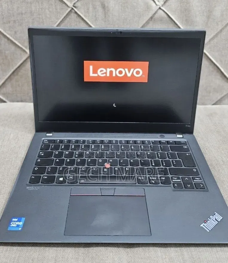 New Laptop Lenovo ThinkPad T14 16GB Intel Core i7 SSD 512GB