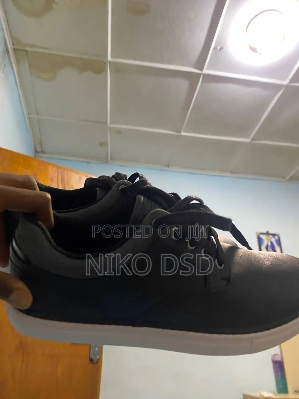 Rockaway Lace-Up Sneaker