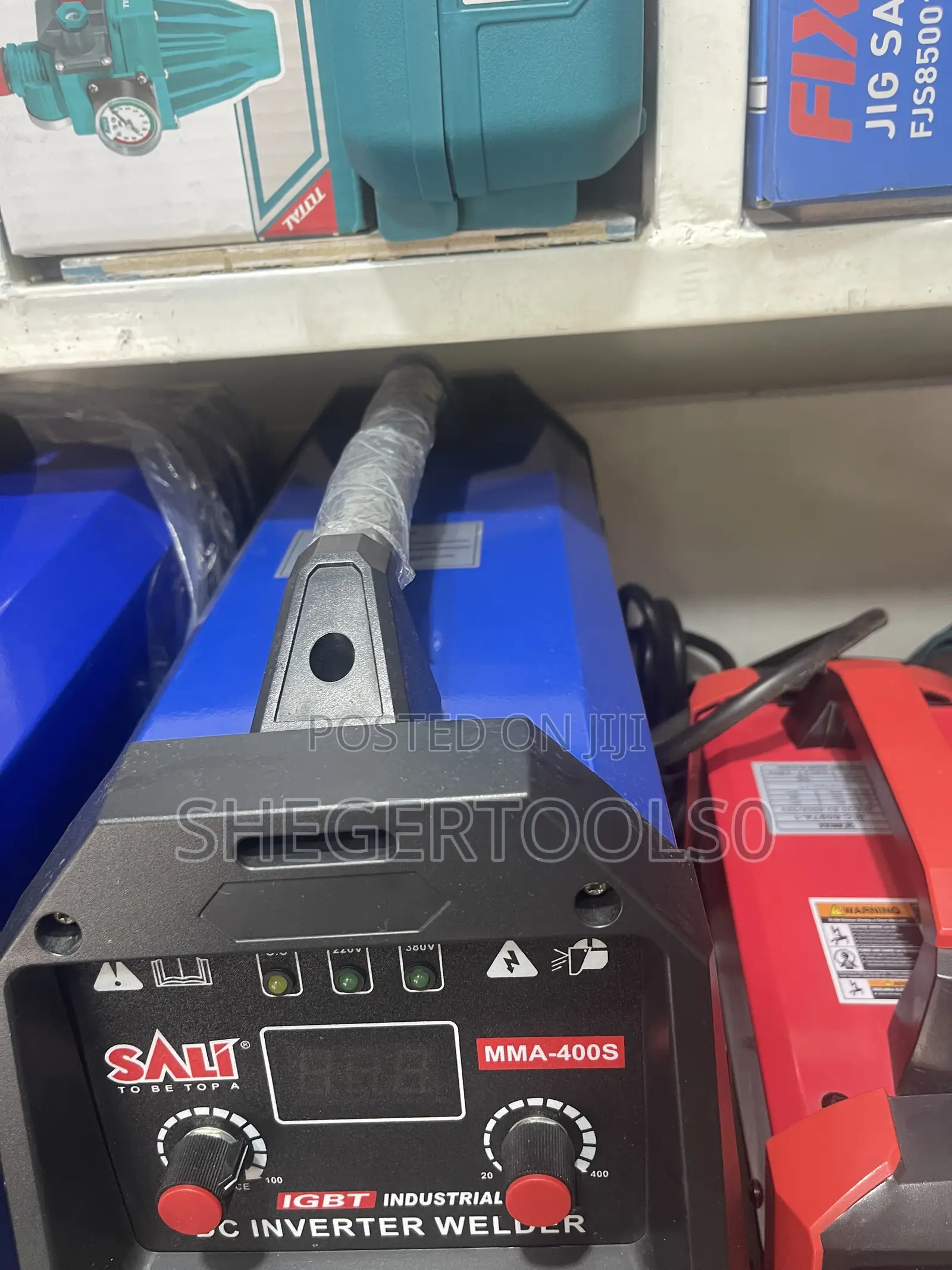 Sali Welding Machine