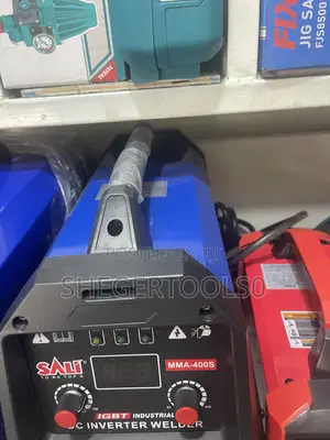Sali Welding Machine
