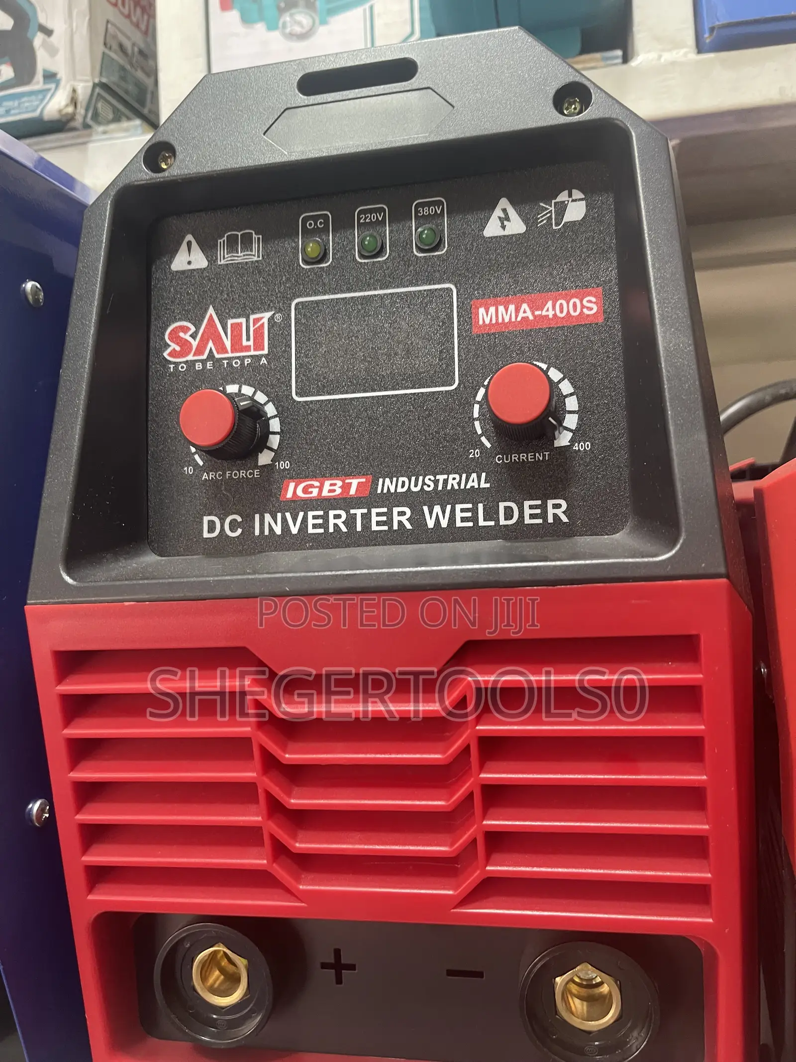 Sali Welding Machine