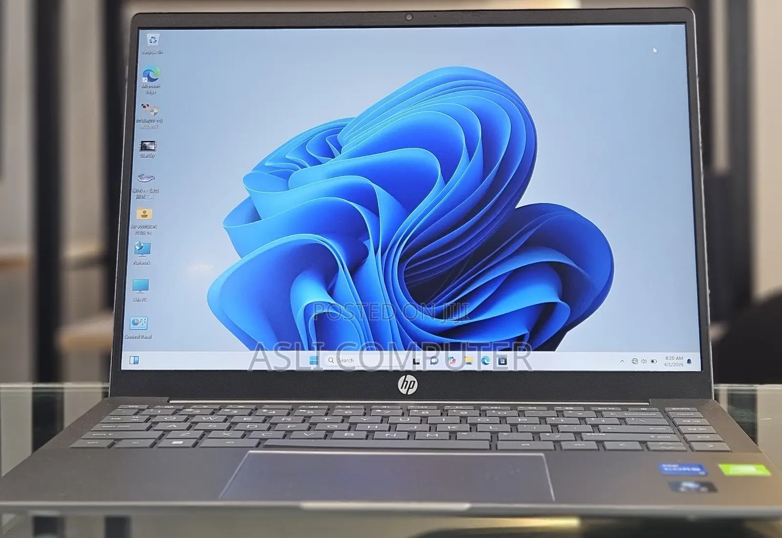 New Laptop HP Pavilion 14 16GB Intel Core i5 SSD 512GB