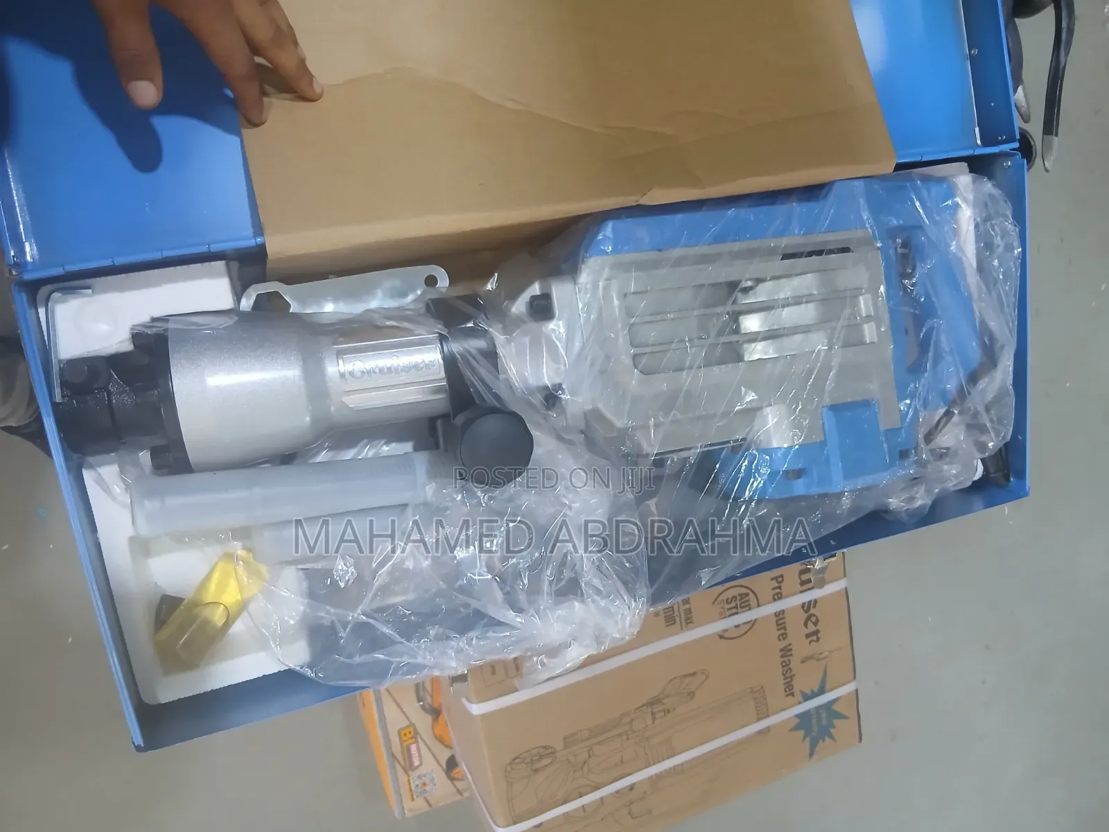 Cruiser Original Jack Hammer 1500w