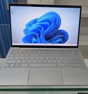 New Laptop HP Envy 13 16GB Intel Core i5 SSD 512GB