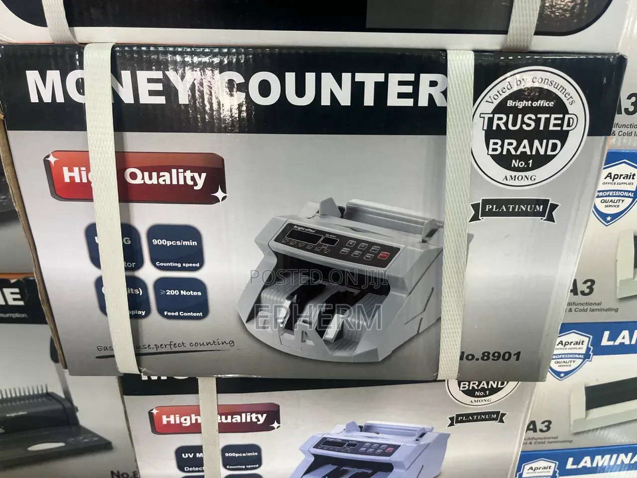 BLLL Counter