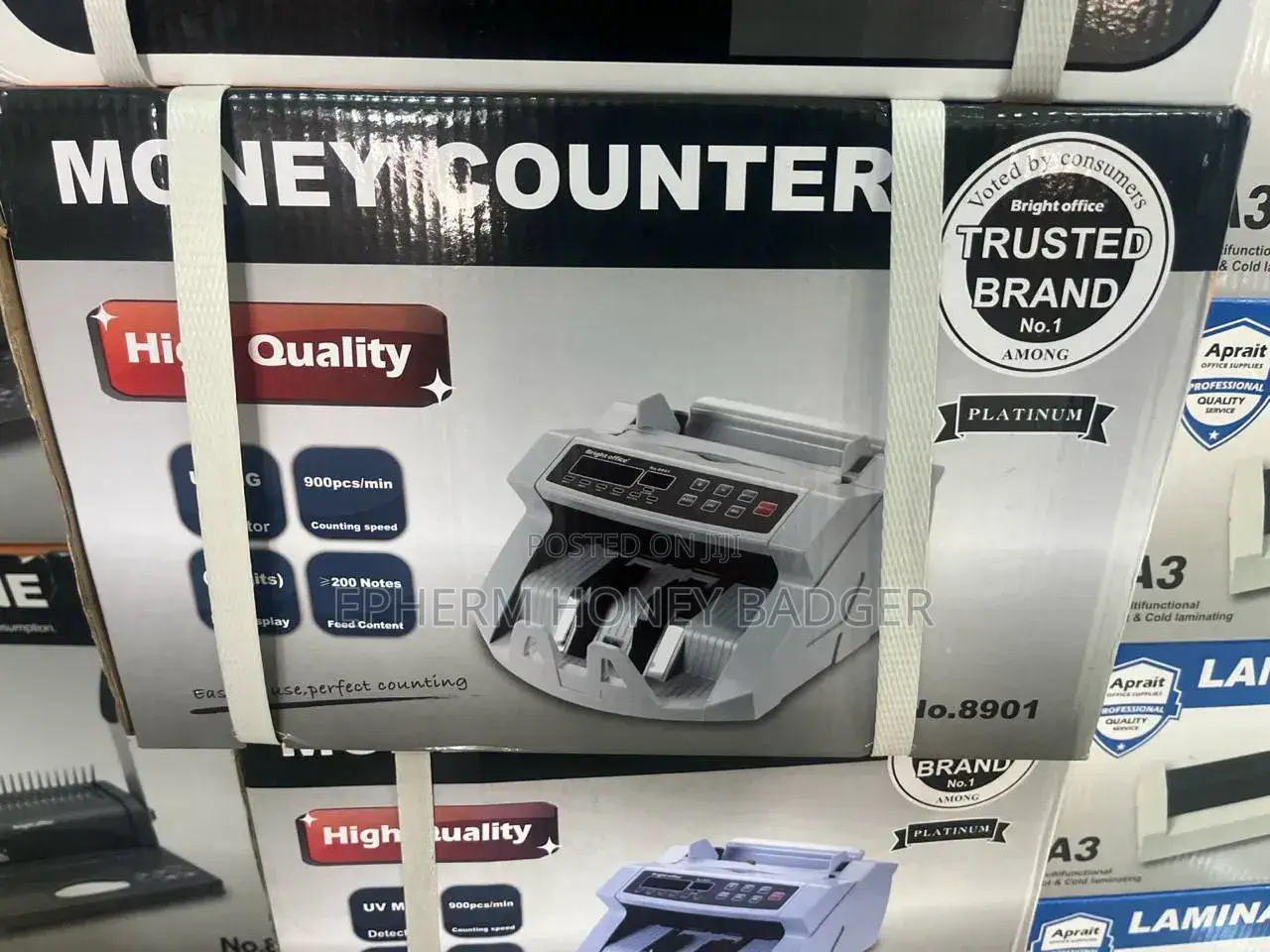BLLL Counter