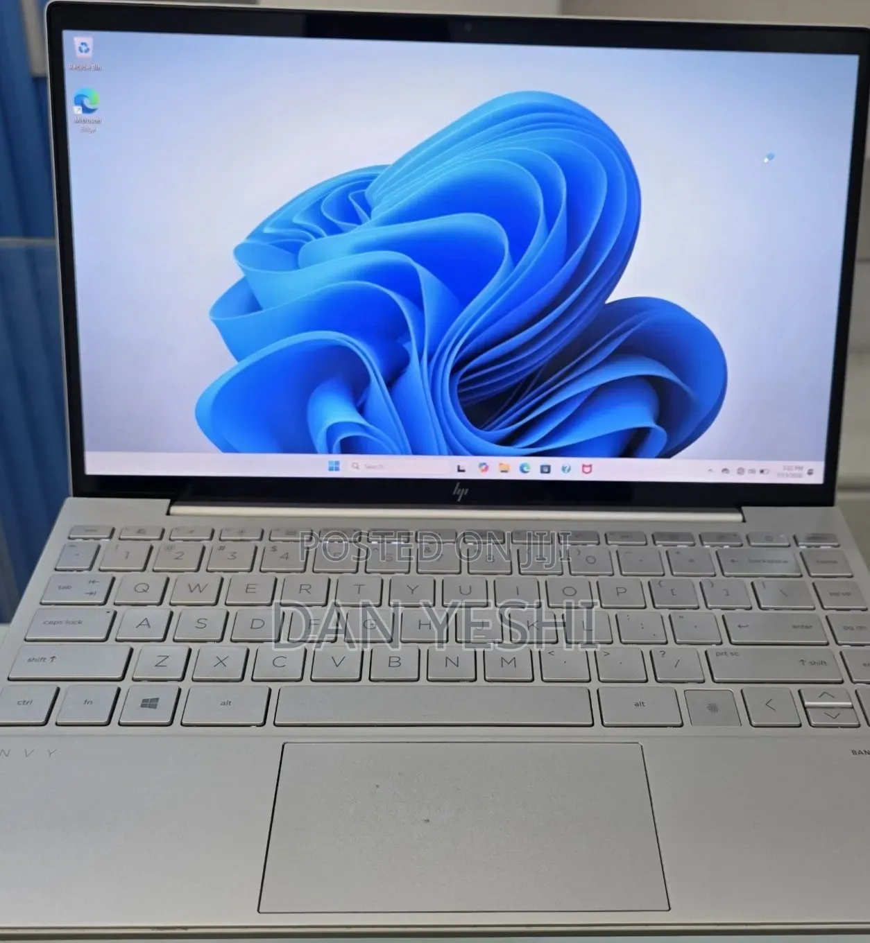 New Laptop HP Envy 13 16GB Intel Core i5 SSD 512GB