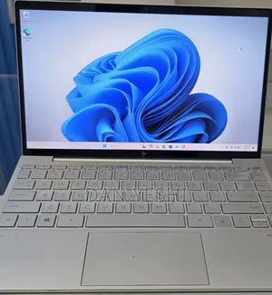 New Laptop HP Envy 13 16GB Intel Core i5 SSD 512GB
