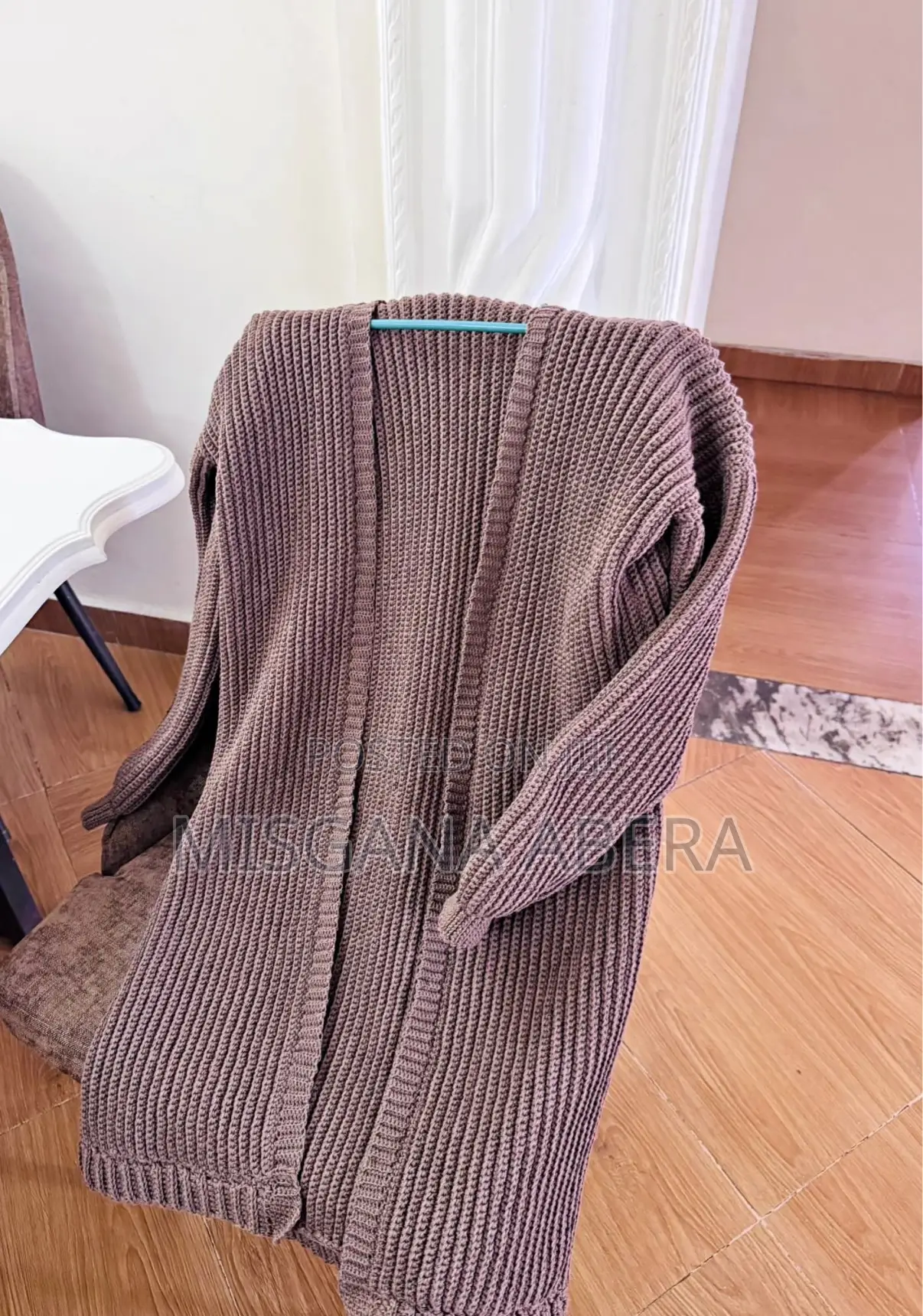 Long Cardigan