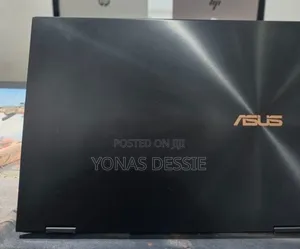 New Laptop Asus Zenbook 14 16GB Intel Core i7 SSD 512GB