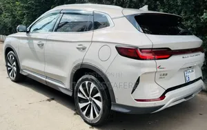 BYD Song Plus DM-i 2024 White