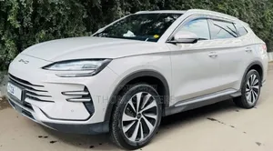 BYD Song Plus DM-i 2024 White