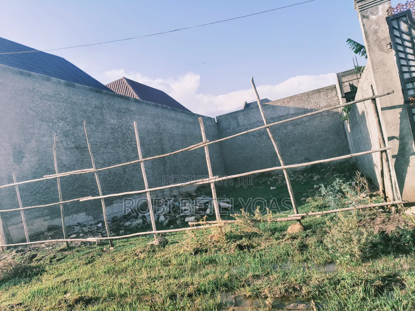 Land and Plot