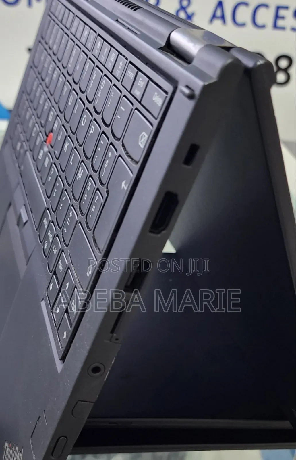 New Laptop Lenovo ThinkPad X380 Yoga 16GB Intel Core i7 SSD 512GB