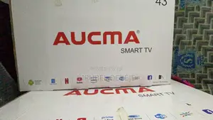 AUCMA 43” Smart TV