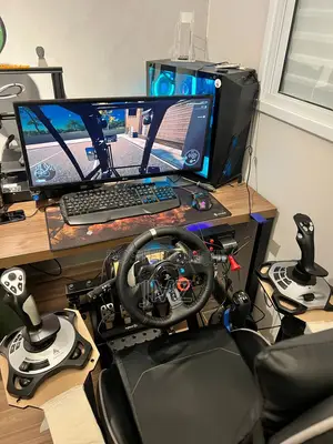 Driving Simulators With Fair Price