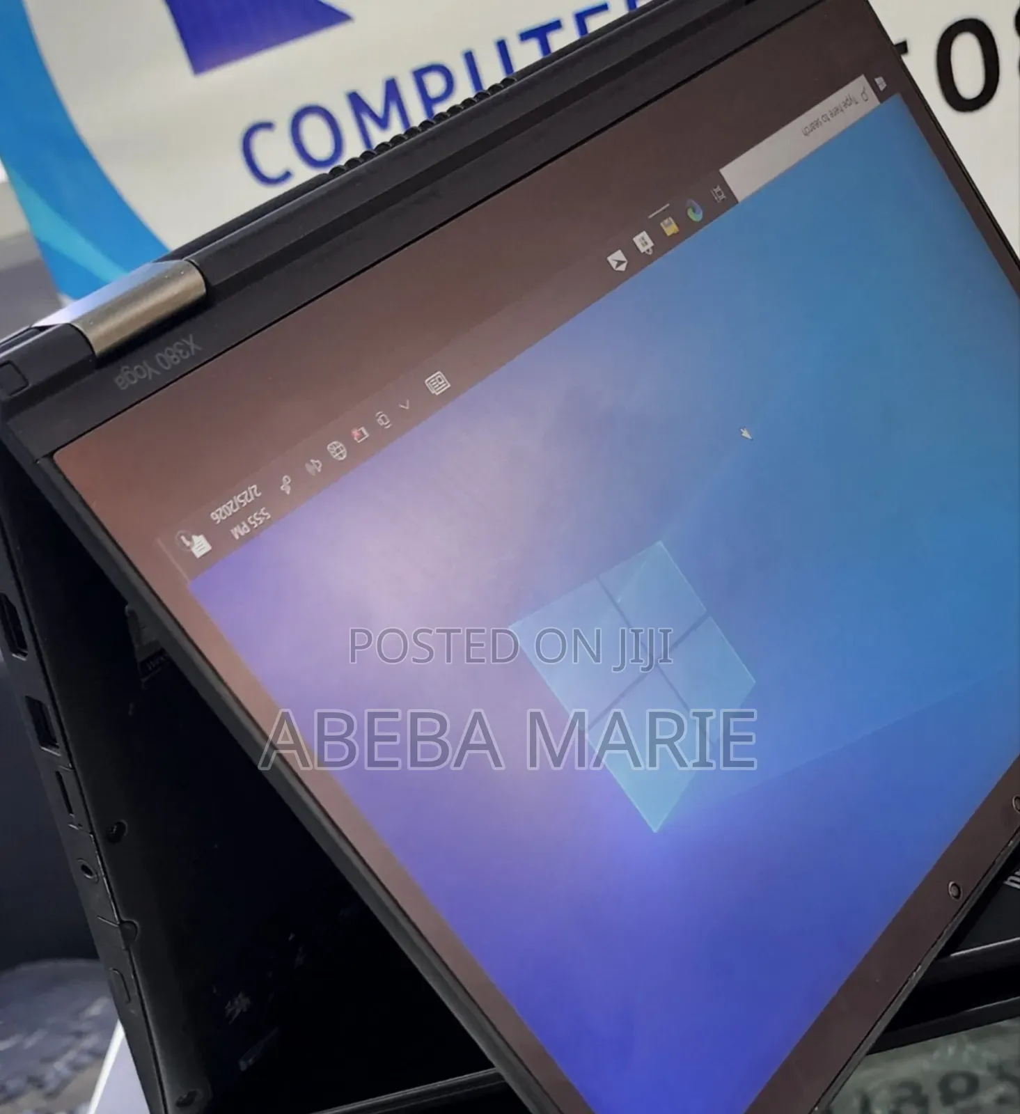 New Laptop Lenovo ThinkPad X380 Yoga 16GB Intel Core i7 SSD 512GB