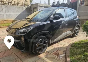 BYD Seagull 2024 Black
