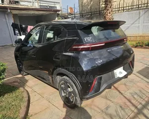 BYD Seagull 2024 Black