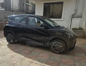 BYD Seagull 2024 Black
