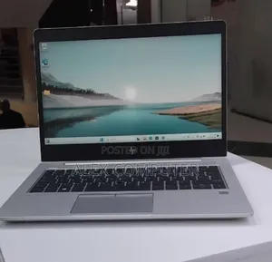 New Laptop HP EliteBook 830 G5 8GB Intel Core i5 SSD 512GB