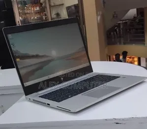 New Laptop HP EliteBook 830 G5 8GB Intel Core i5 SSD 512GB