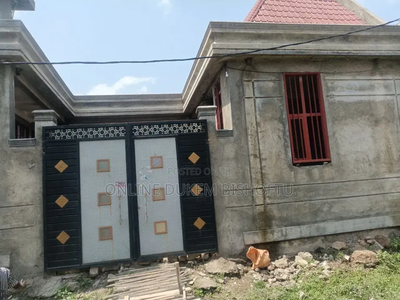 12bdrm Villa in Dukem Bishoftu, East Shewa for sale