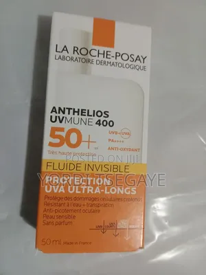 Sunscreen SPF 50+