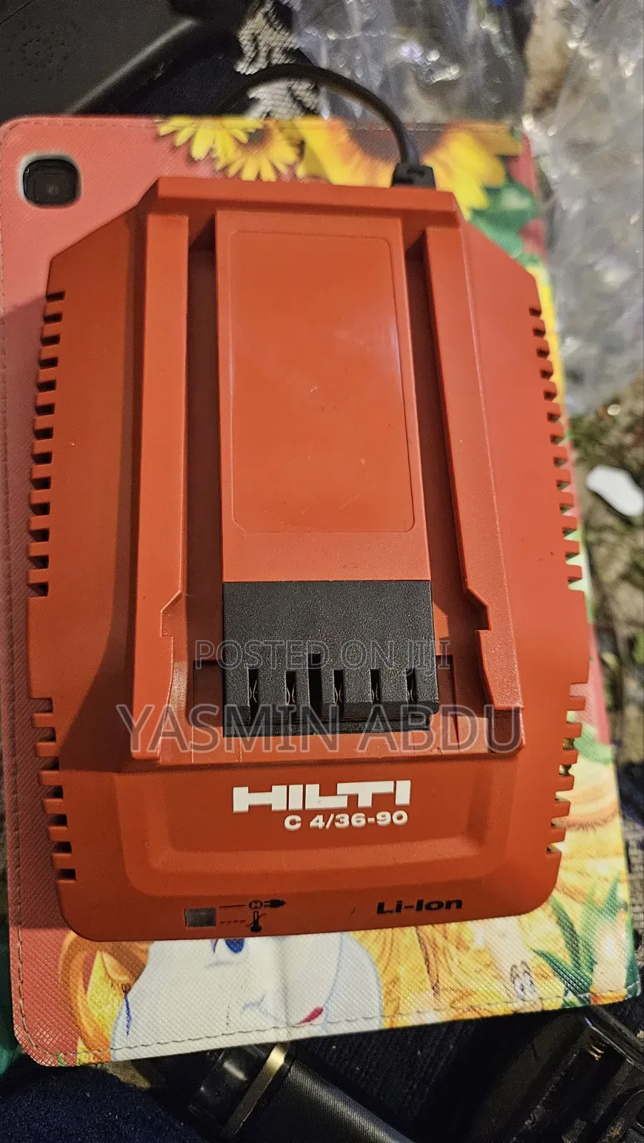 Hilti Battery Charger