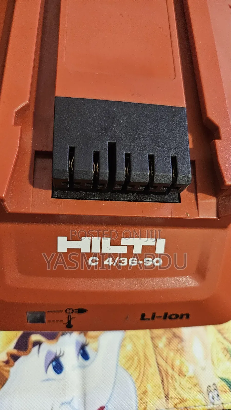 Hilti Battery Charger