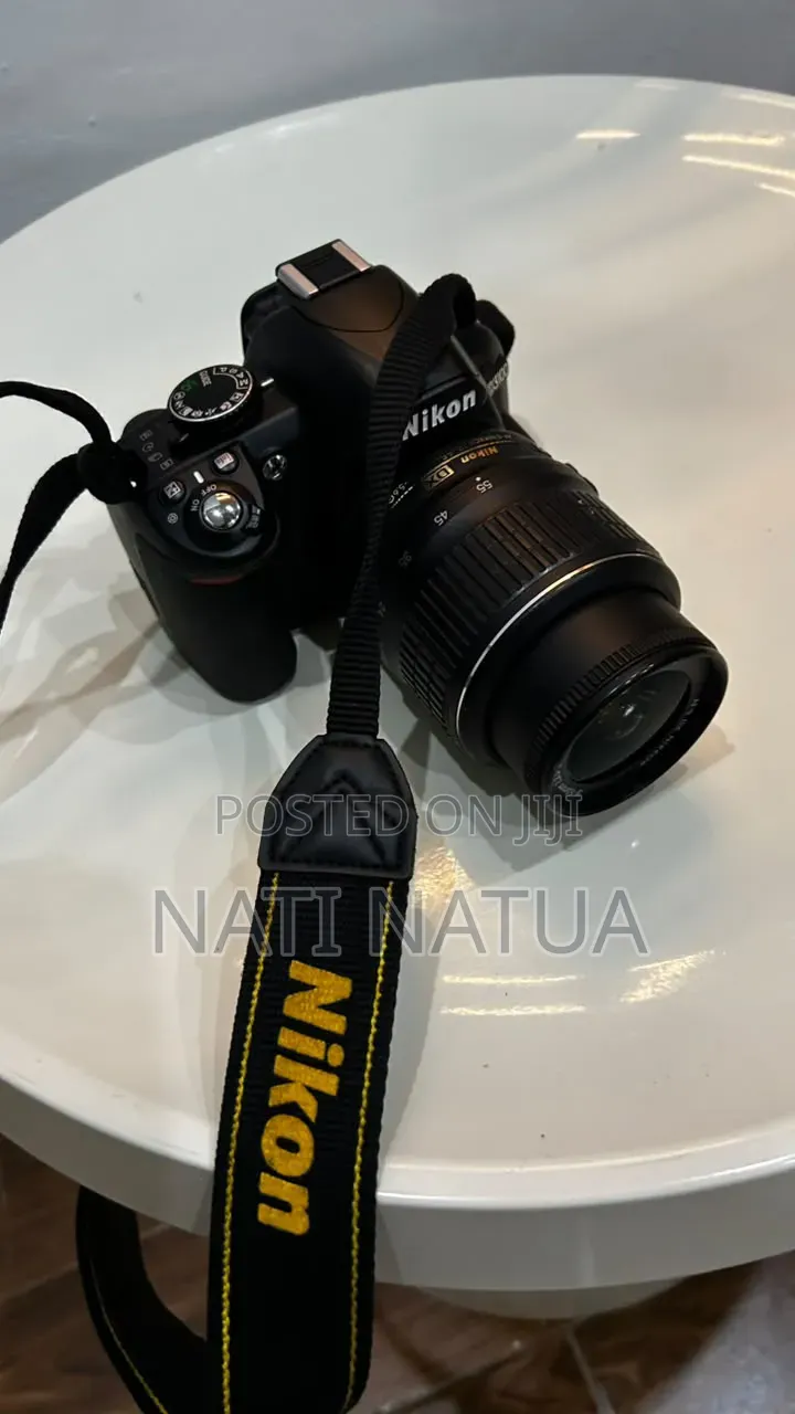 Camera for Photography