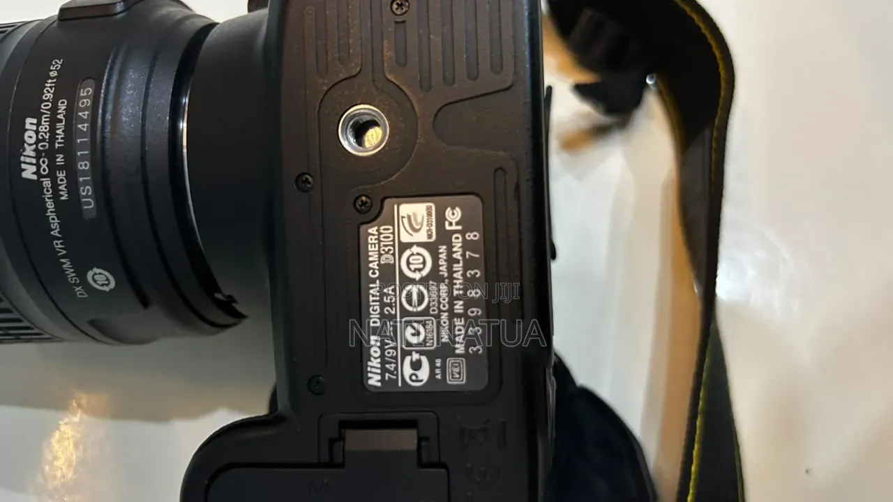 Camera for Photography